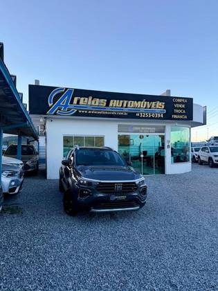 FIAT PULSE 1.0 TURBO 200 FLEX IMPETUS CVT